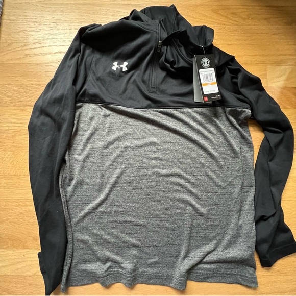 NWT Under Armour UA Men’s Heat Gear Hoodie - Picture 3 of 8
